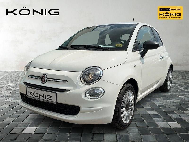 Weiß Gebraucht 2023 Fiat 500 Kleinwagen | 12.998 € (Fairer Preis) - Bild 1/4