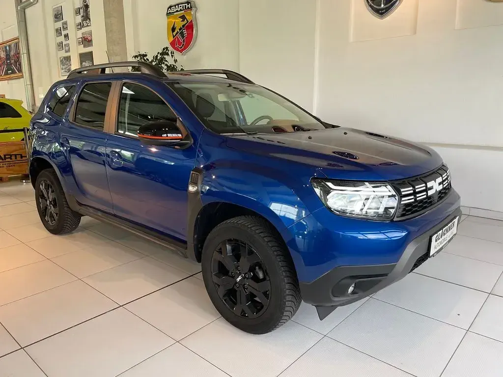 Gebraucht Dacia Duster 116 PS (85 kW) 2023 Blau SUV