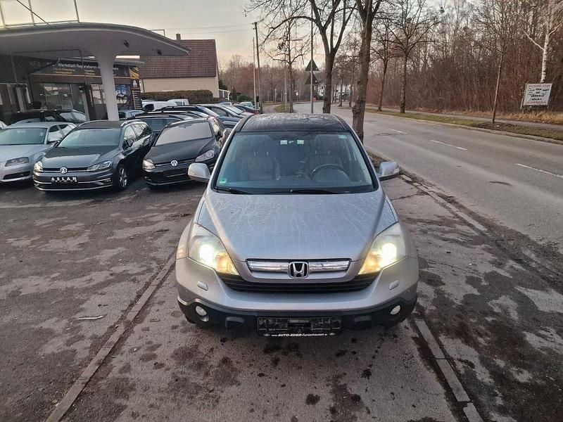 Gebraucht Honda CR-V Executive 150 PS (110 kW) 2007 Silber SUV
