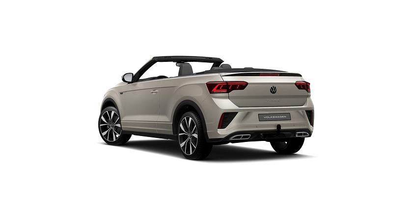 Second-hand VW T-Roc R-line 150 CP (110 kW) 2025 SUV