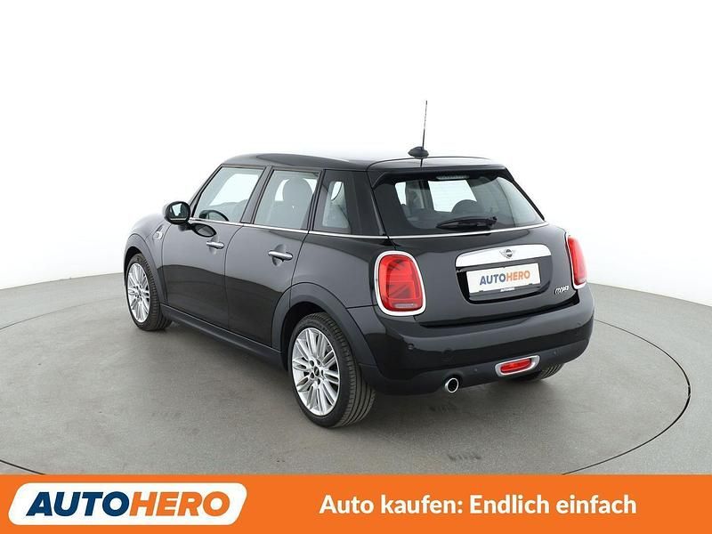 Gebraucht Mini Cooper 136 PS (100 kW) 2019 Schwarz Kleinwagen