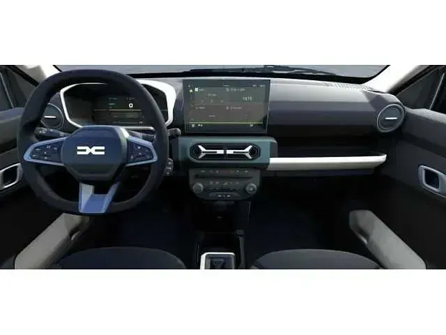 Neu Dacia Spring Extreme 75 kW (102 PS) 2026 Kleinwagen