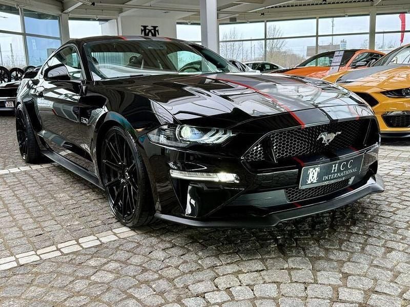 Gebraucht Ford Mustang GT Fastback 449 PS (330 kW) 2020 Schwarz Coupé