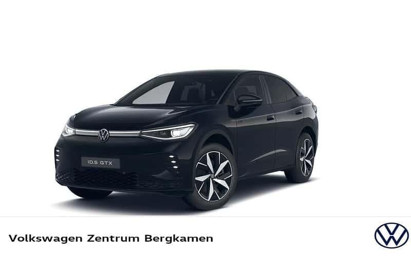 Schwarz Gebraucht 2025 VW ID.5 GTX SUV | 43.888 € (Etwas zu teuer) - Bild 1/4