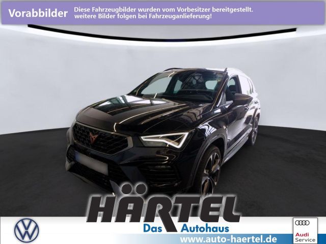 Magic schwarz (black), metallic Gebraucht 2023 Cupra Ateca VZ SUV | 36.900 € (Fairer Preis) - Bild 1/4