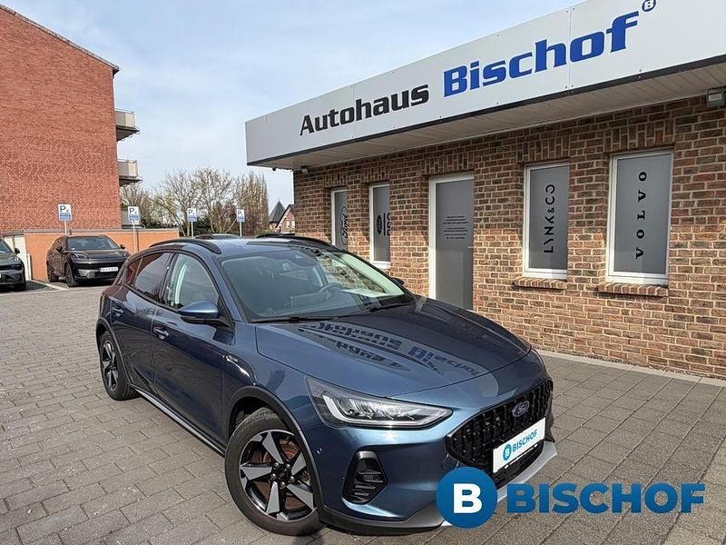 Gebraucht Ford Focus Active 155 PS (114 kW) 2024 Blau Limousine