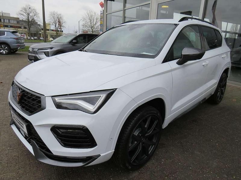 Neu Cupra Ateca 150 PS (110 kW) 2026 "nevada" weiss SUV