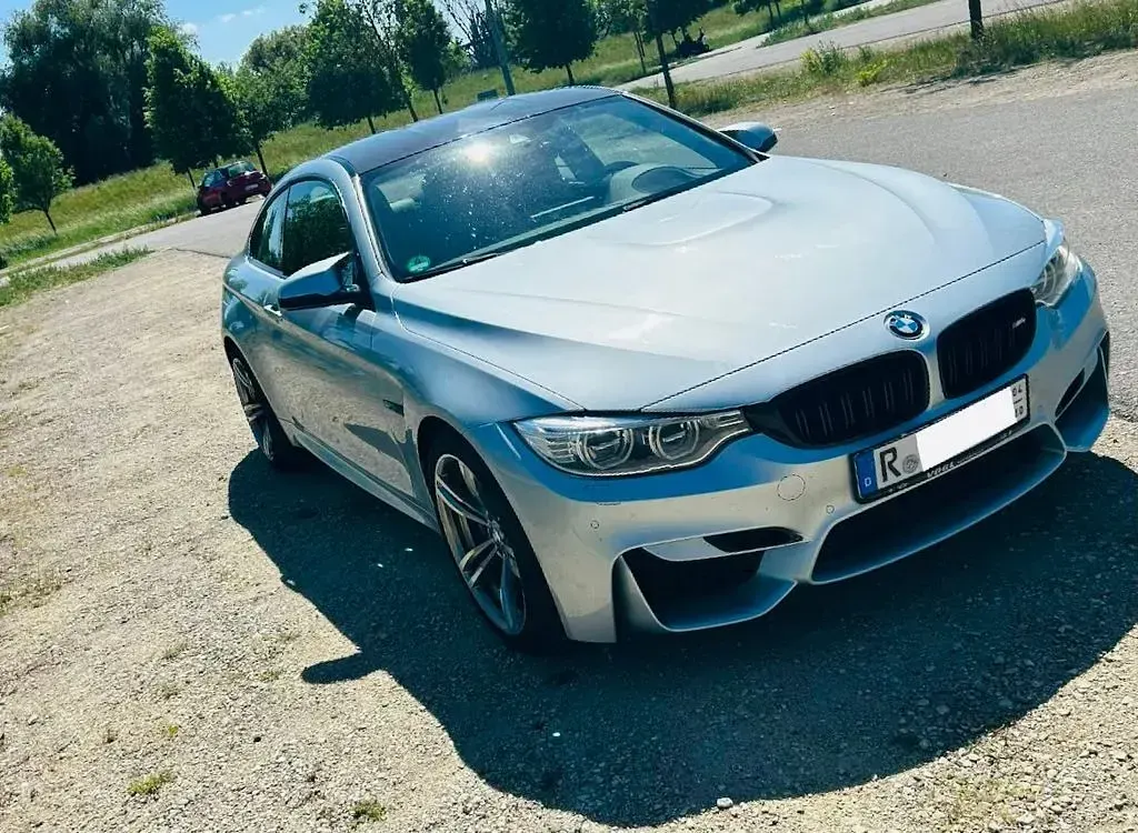 Gebraucht BMW M4 Performance 431 PS (317 kW) 2014 Coupé