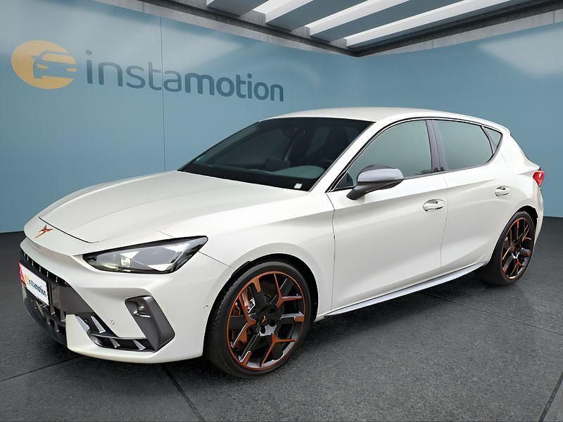 Grau Gebraucht 2025 Cupra Leon VZ Kleinwagen | 43.299 € (Fairer Preis) - Bild 1/4