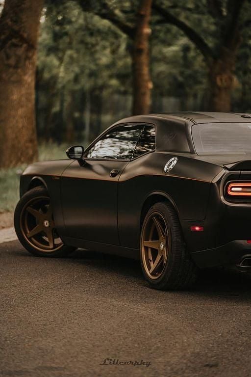 Schwarz Gebraucht 2019 Dodge Challenger Coupé | 29.000 € (Superpreis) - Bild 1/4