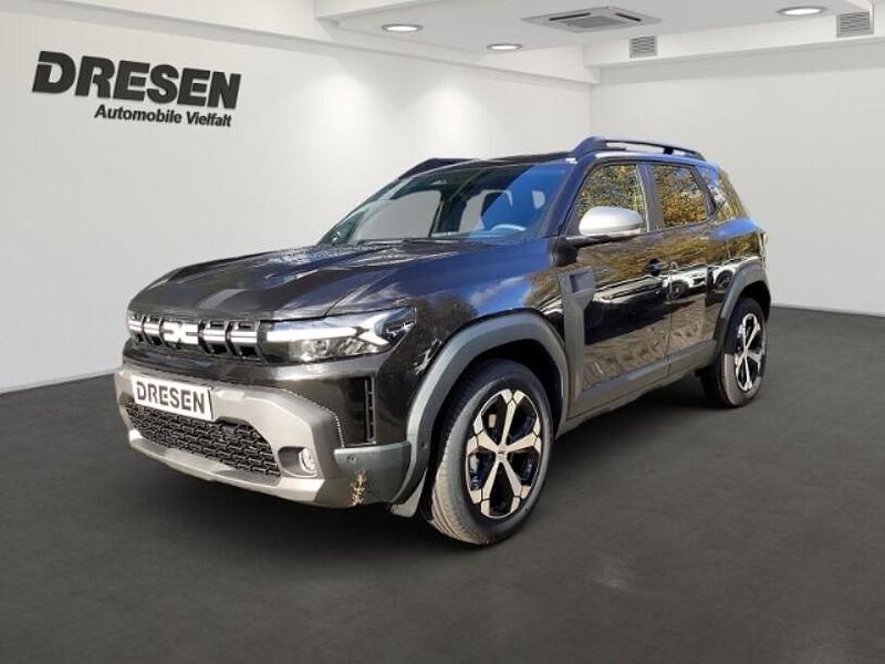 Neu Dacia Duster Journey 140 PS (102 kW) 2025 Perlmuttschwarz SUV