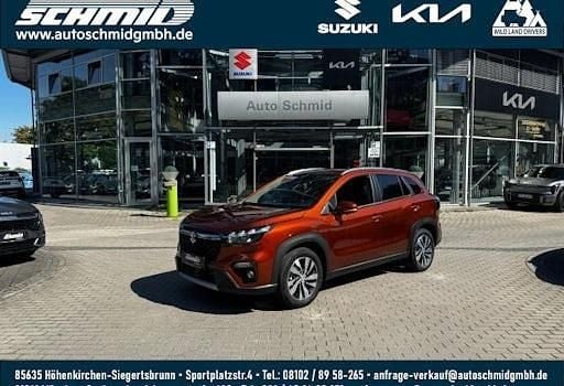 Braun Neu 2025 Suzuki SX4 S-Cross Comfort+ SUV | 28.990 € (Guter Preis) - Bild 1/4