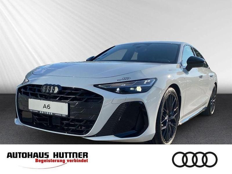 Neu Audi A6 Sport 252 PS (185 kW) 2025 Gletscherweiss Limousine