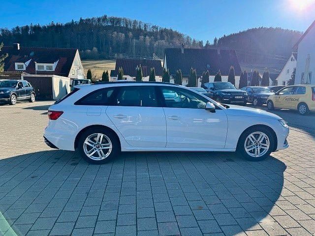 Brugt Audi A4 Advanced 204 HK (150 kW) 2024 Hvid Stationcar