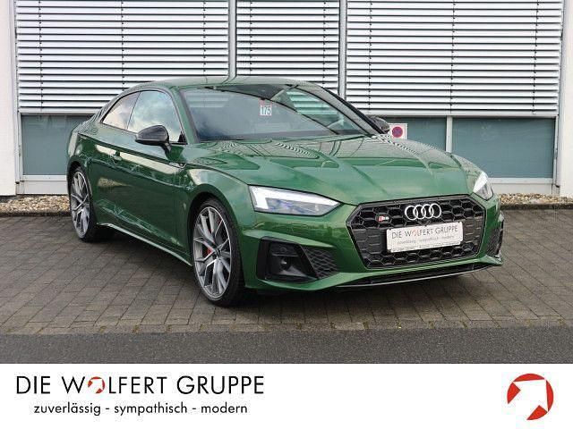 Gebraucht Audi S5 Sport 341 PS (250 kW) 2023 Grün Coupé