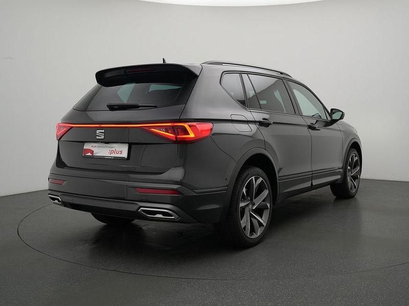 Gebraucht Seat Tarraco 4Drive 245 PS (180 kW) 2023 Grau SUV