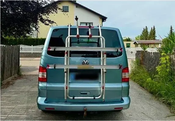 Gebraucht VW Multivan 131 PS (96 kW) 2008 Andere farben Van / Kleinbus