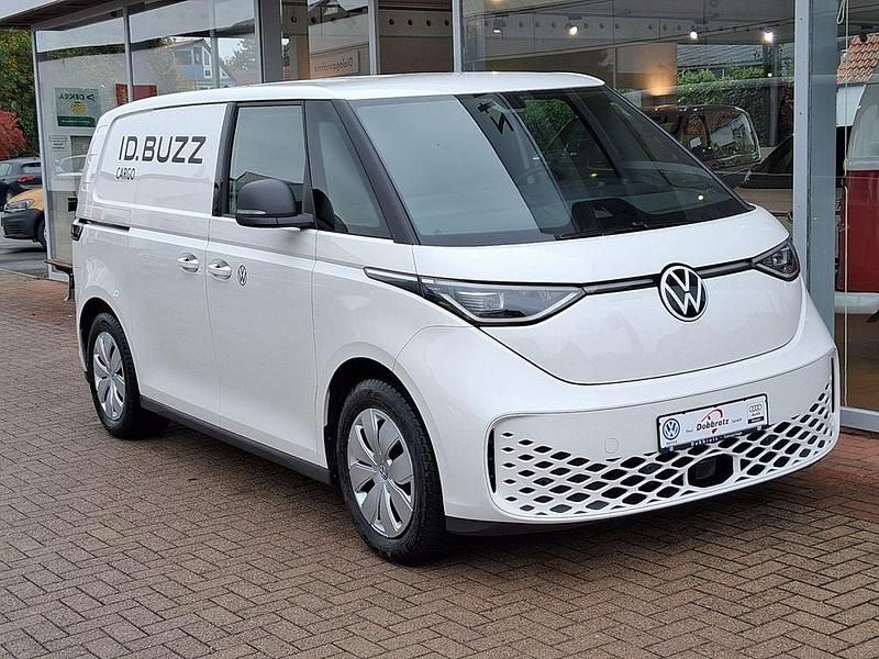 Gebraucht VW ID. Buzz 150 kW (204 PS) 2022 Weiß Van / Kleinbus