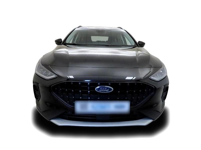 Gebraucht Ford Focus Active 115 PS (84 kW) 2024 Schwarz