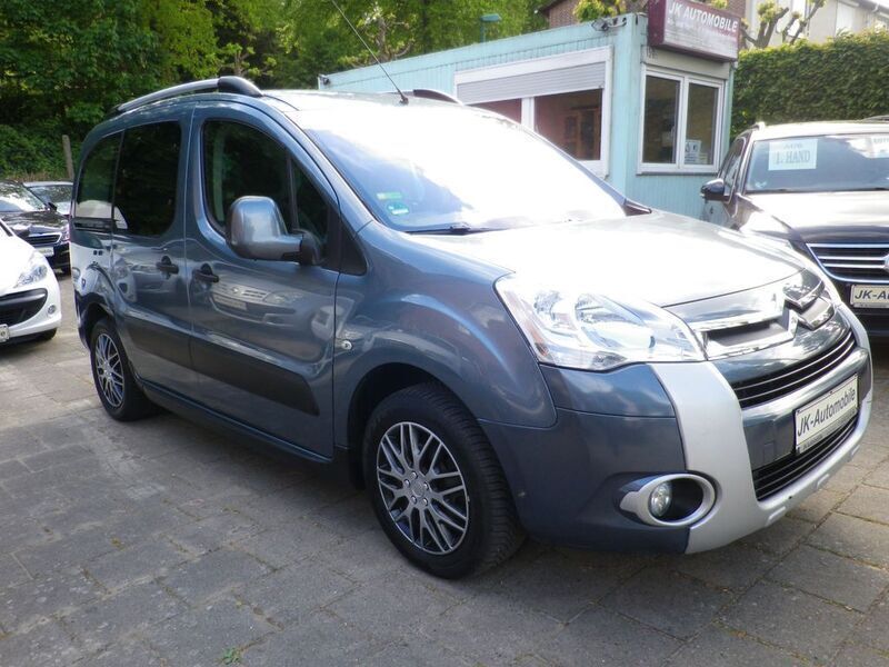 Eisengrau/metallicla Gebraucht 2008 Citroën Berlingo XTR Van / Kleinbus | 6.990 € (Fairer Preis) - Bild 1/4