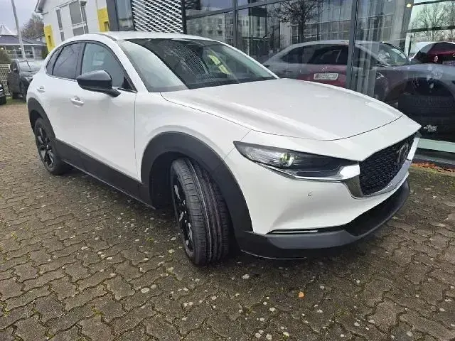 Neu Mazda CX-30 Homura-Line 140 PS (102 kW) 2026 Weiß SUV