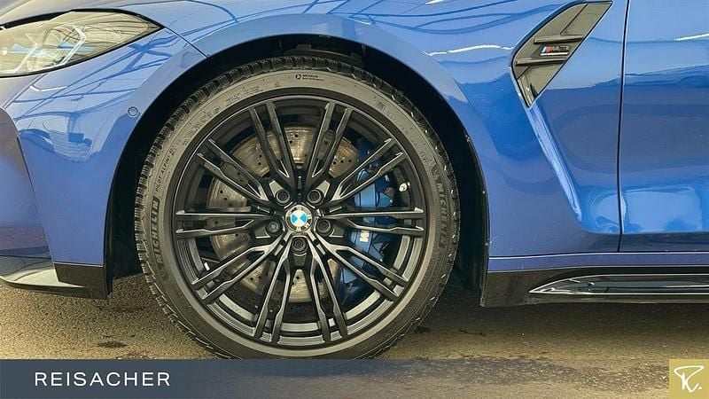 Gebraucht BMW M3 Competition Edition 510 PS (375 kW) 2022 Blau Limousine