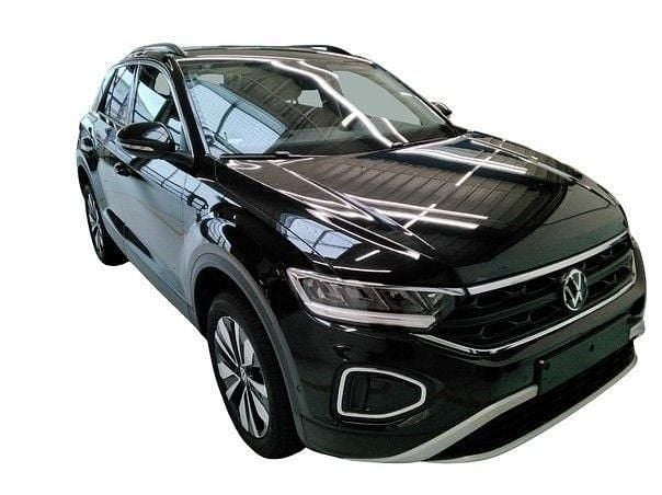 Gebraucht VW T-Roc Goal 150 PS (110 kW) 2025 Deep black perleffekt SUV