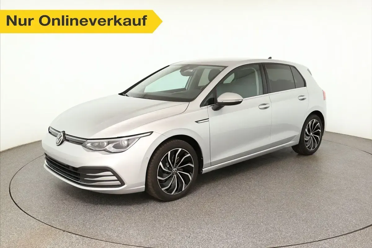 Gebraucht VW Golf VIII Style 150 PS (110 kW) 2020 Limousine