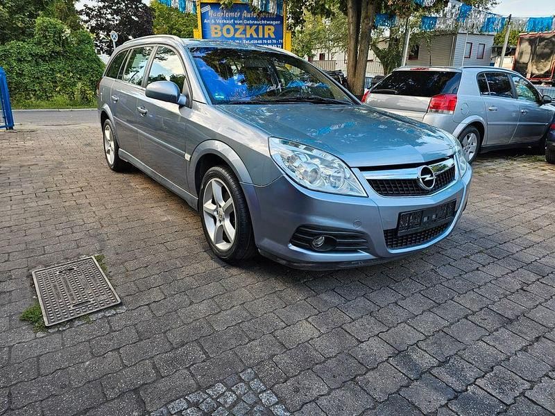 Gebraucht Opel Vectra 155 PS (114 kW) 2006 Silber Limousine