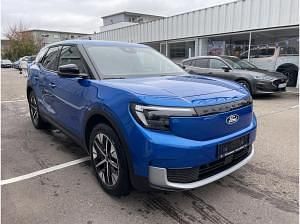 Neu Ford Explorer 210 kW (286 PS) 2025 Blau (blue my mind) SUV