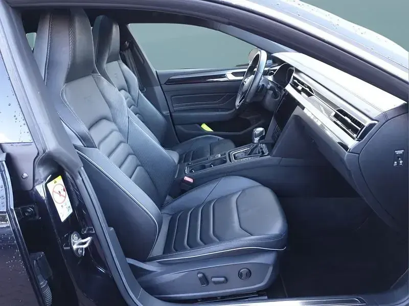 Second-hand VW Arteon 218 CP (160 kW) 2021 Negru Break