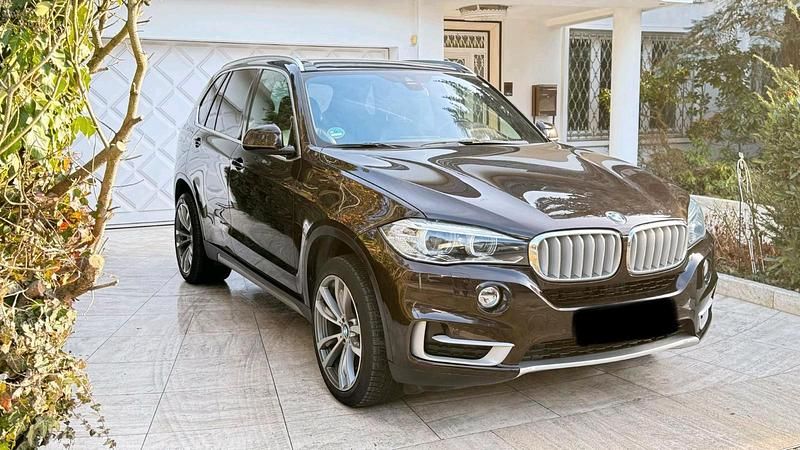 Gebraucht BMW X5 258 PS (189 kW) 2018 Braun SUV