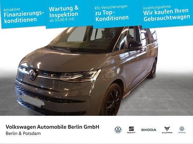 Gebraucht VW Multivan Edition 150 PS (110 kW) 2022 Pure grey Van