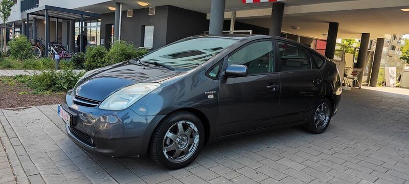 Grau Gebraucht 2007 Toyota Prius Sol Kleinwagen | 4.500 € (Guter Preis) - Bild 1/4