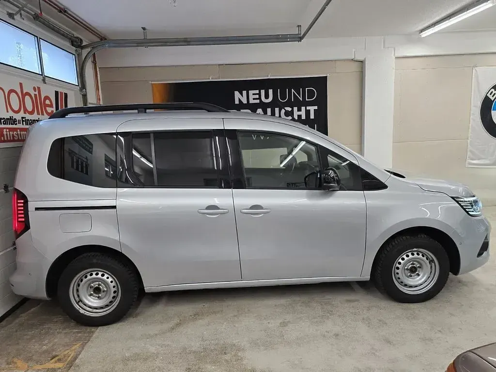 Gebraucht Renault Kangoo Techno 116 PS (85 kW) 2024 Silber Van / Kleinbus