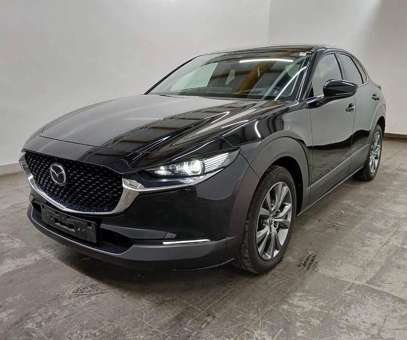 Schwarz Gebraucht 2019 Mazda CX-30 Selection SUV | 20.990 € (Fairer Preis) - Bild 1/4