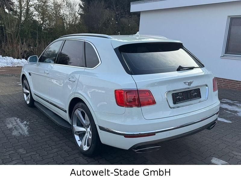 Gebraucht Bentley Bentayga 608 PS (447 kW) 2017 Weiß SUV