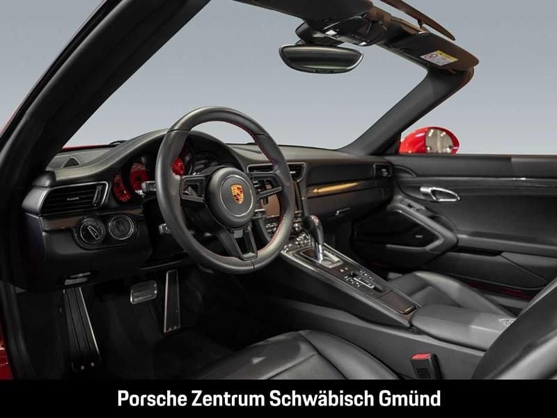 Gebraucht Porsche 991 349 PS (256 kW) 2015 Rot Coupé