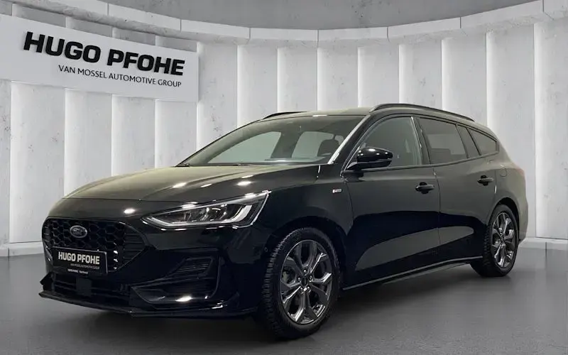 Gebraucht Ford Focus ST-Line X 155 PS (114 kW) 2024 Kombi