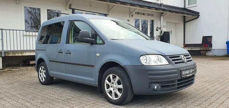 Gebraucht VW Caddy 69 PS (50 kW) 2006 Grau Van / Kleinbus