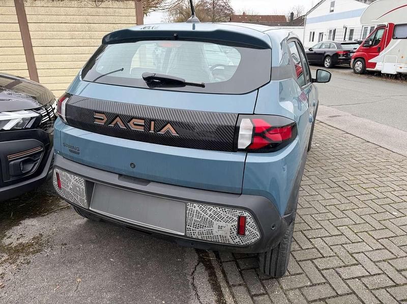 Neu Dacia Spring 47 kW (65 PS) 2026 Blau Kleinwagen