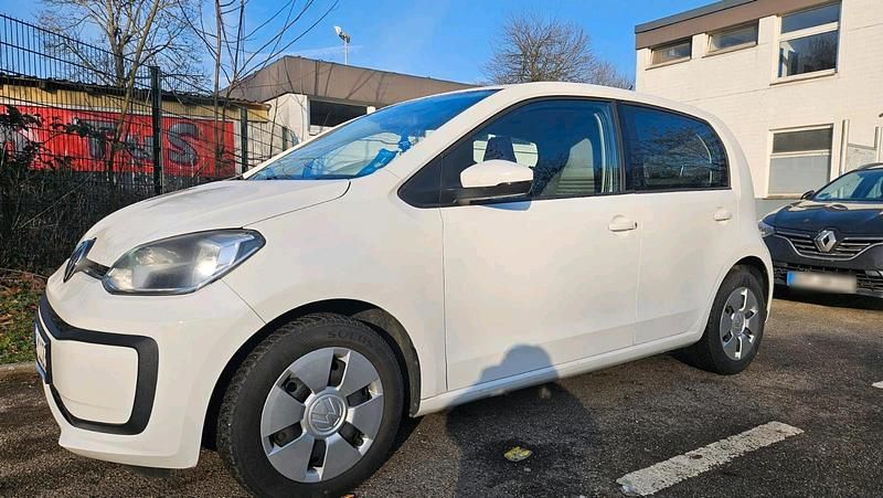 Second-hand VW up! 75 CP (55 kW) 2017 Alb Hatchback