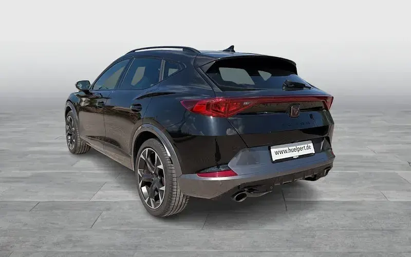 Gebraucht Cupra Formentor VZ 245 PS (180 kW) 2022 Schwarz SUV