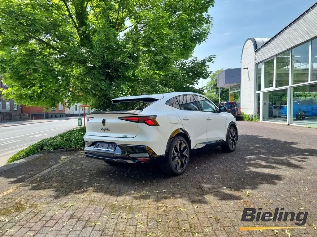 Gebraucht Renault Rafale Esprit Alpine 300 PS (220 kW) 2025 Weiss SUV