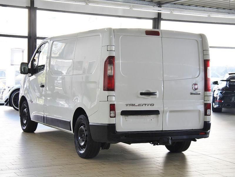 Gebraucht Fiat Talento 120 PS (88 kW) 2018 Weiss Van / Kleinbus