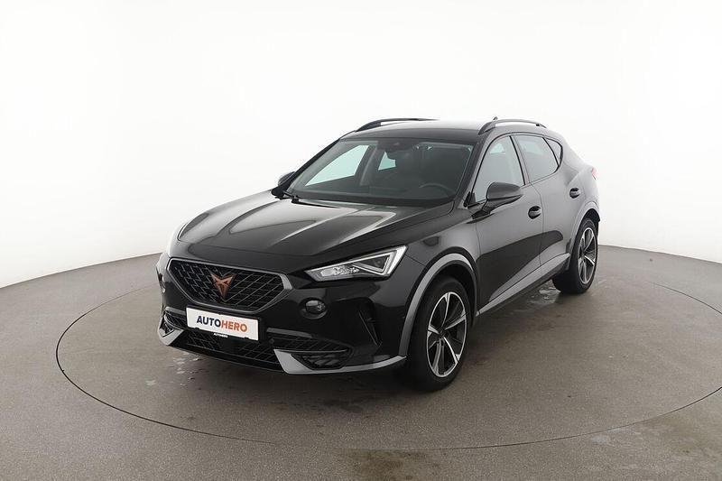 Schwarz Gebraucht 2022 Cupra Formentor SUV | 23.150 € (Fairer Preis) - Bild 1/3