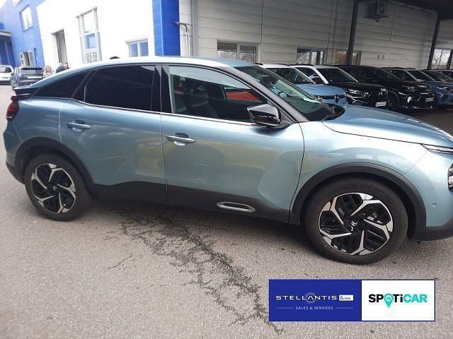 Gebraucht Citroën C4 PureTech 131 PS (96 kW) 2024 Blau Limousine