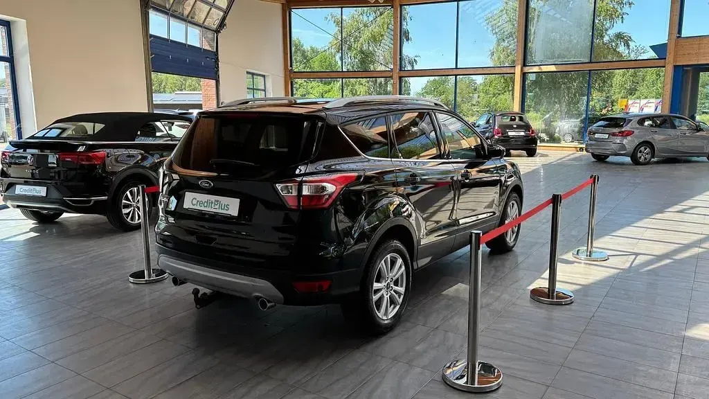 Gebraucht Ford Kuga Cool & Connect 150 PS (110 kW) 2020 Schwarz SUV