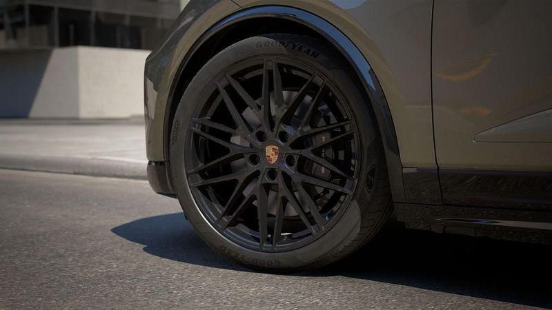 Neu Porsche Macan GTS 419 kW (571 PS) 2026 Aventuringrünmetallic SUV