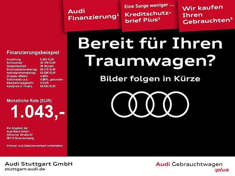 Brillantschwarz Gebraucht 2023 Audi S6 Sport Kombi | 59.540 € (Fairer Preis) - Bild 1/1